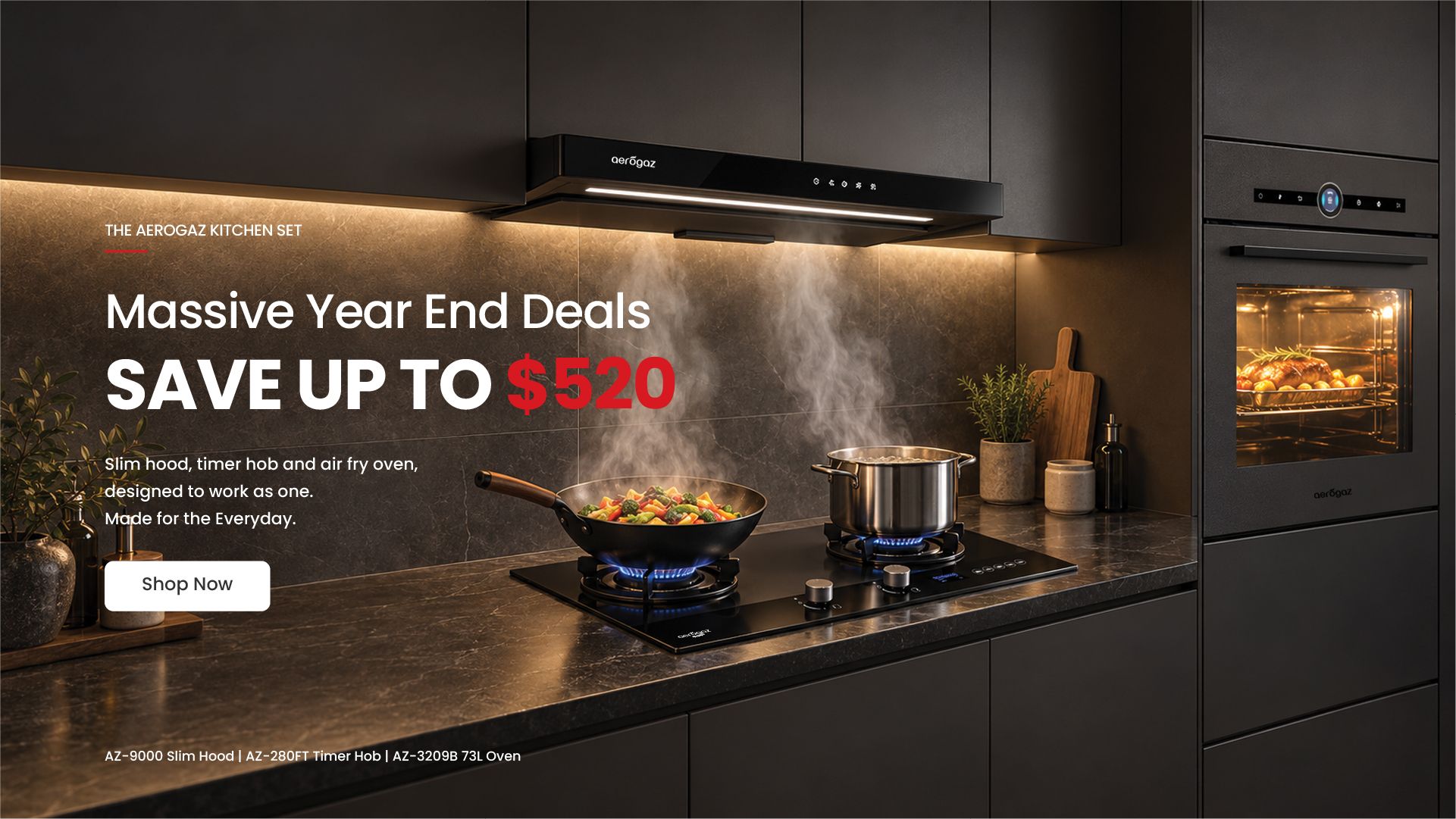 Massive Year End Deals. Save up to $520.