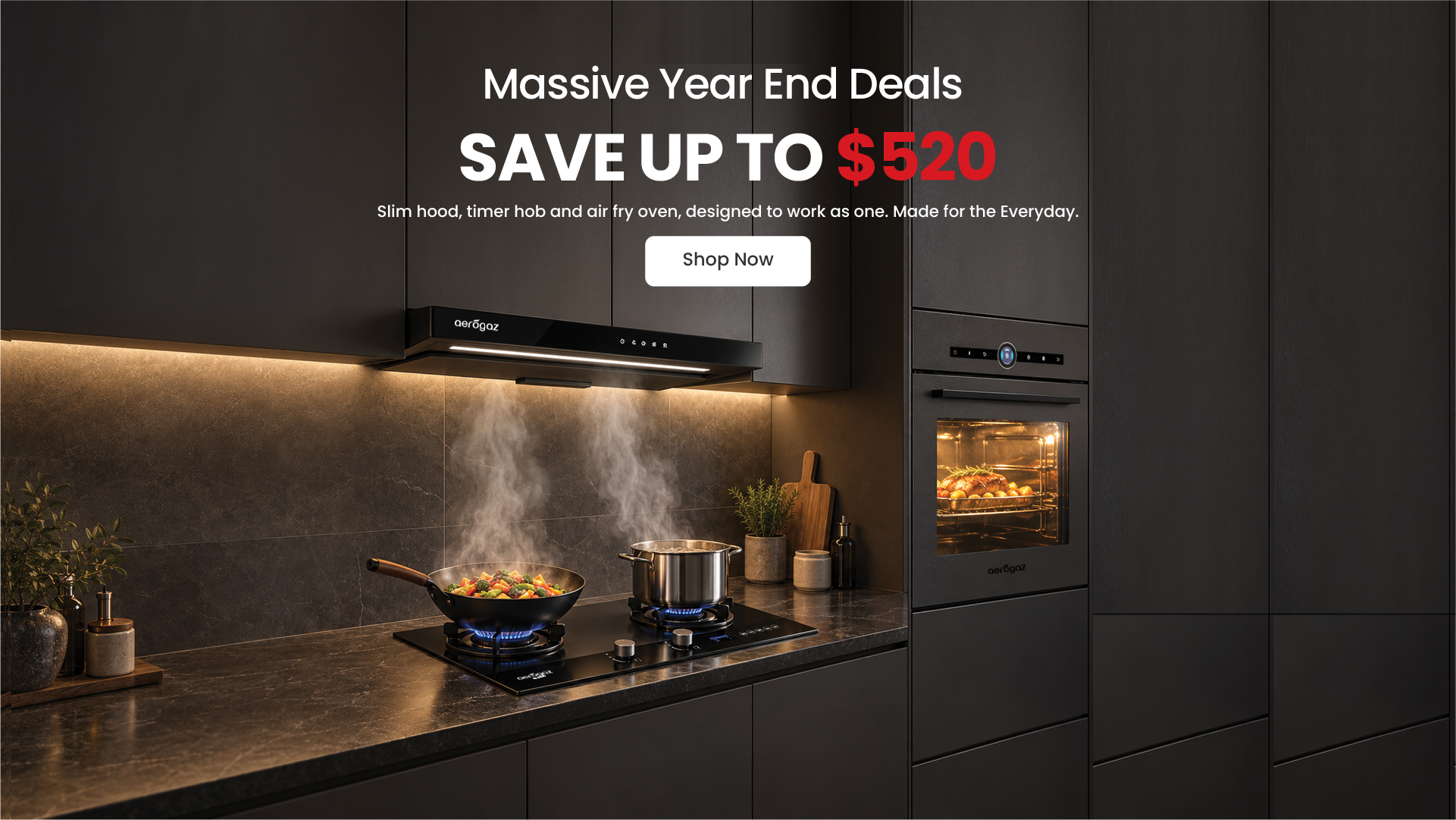 Massive Year End Deals. Save up to $520.